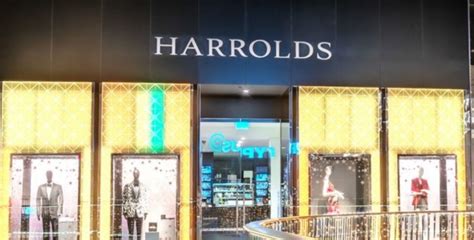 harrolds gold coast